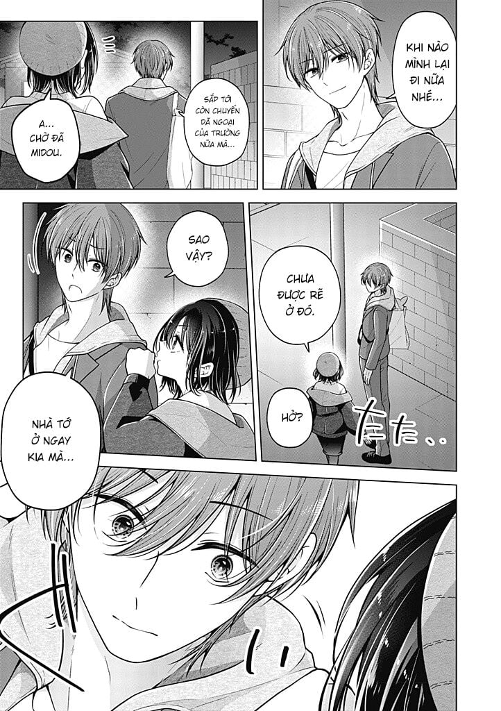 Tôi Đã Biến Người Bạn Thơ Ấu Thành Con Gái Chapter 98 - Trang 10