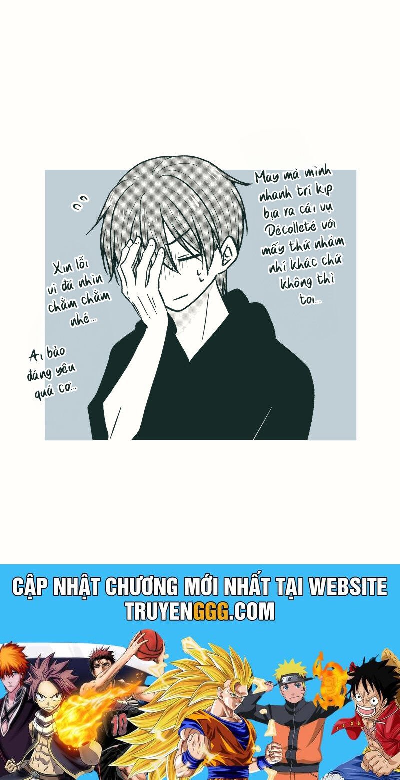 Tôi Đã Biến Người Bạn Thơ Ấu Thành Con Gái Chapter 91.5 - Trang 6