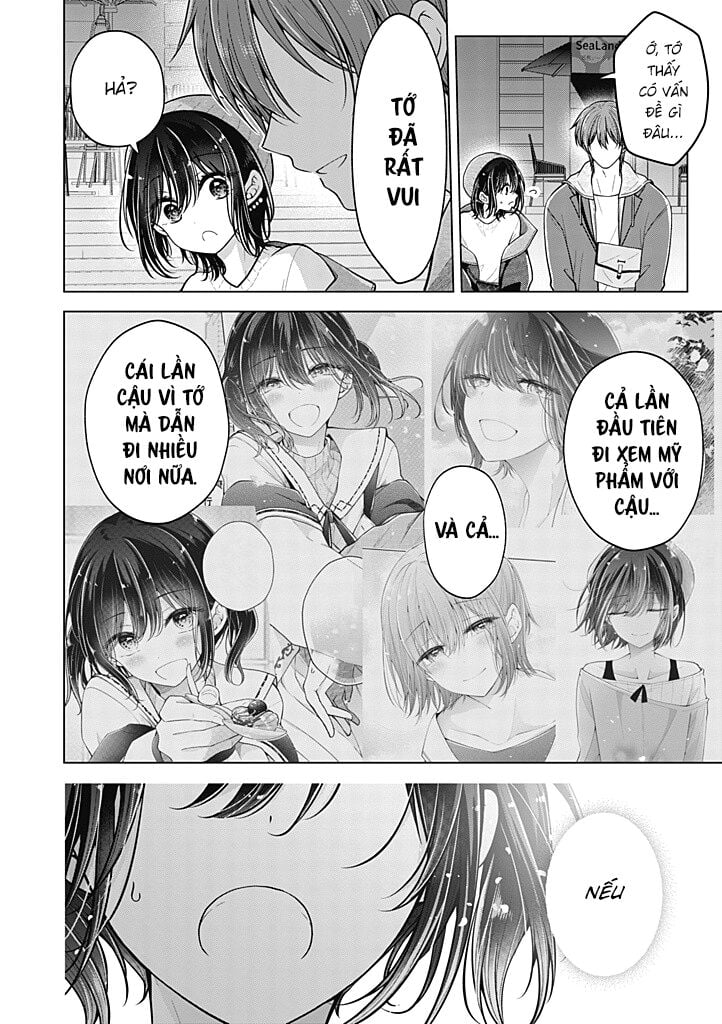 Tôi Đã Biến Người Bạn Thơ Ấu Thành Con Gái Chapter 98 - Trang 1