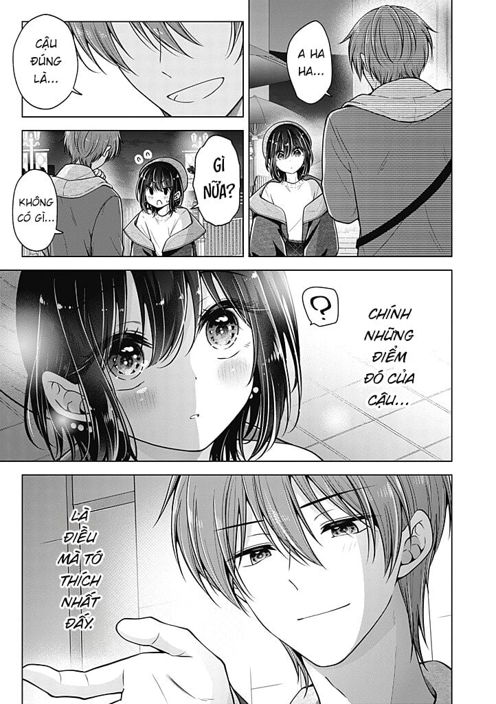 Tôi Đã Biến Người Bạn Thơ Ấu Thành Con Gái Chapter 98 - Trang 8
