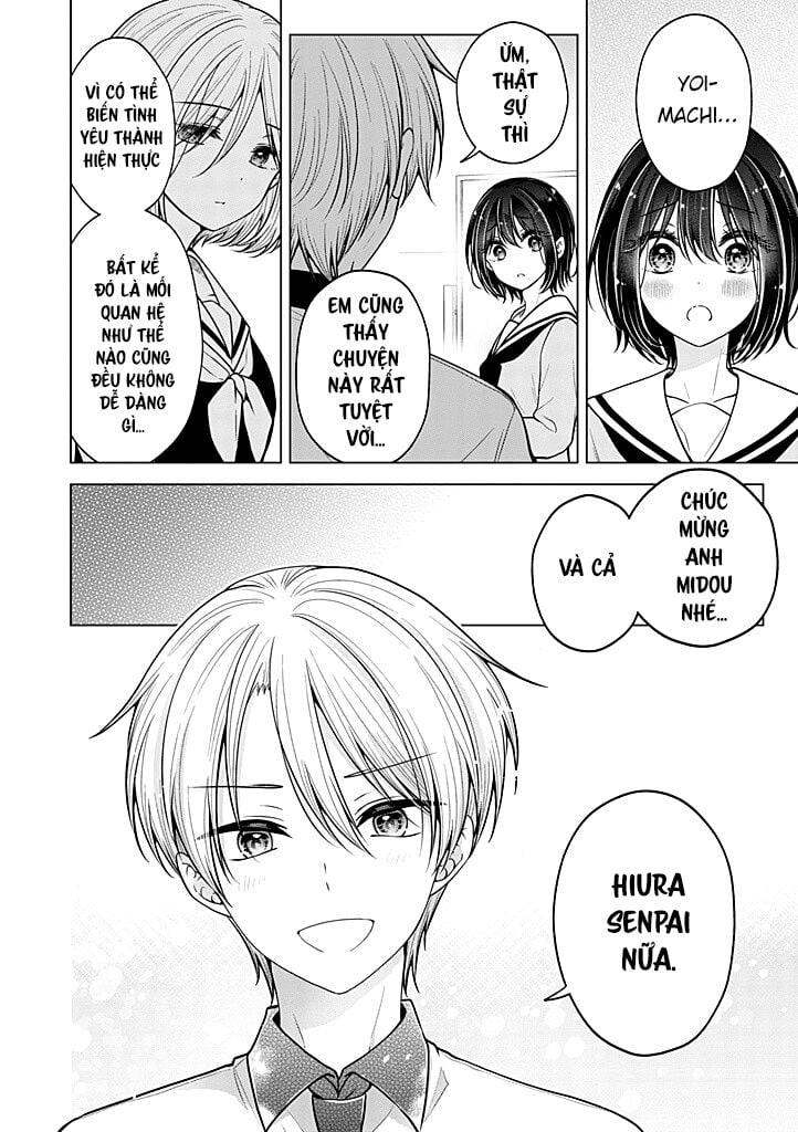 Tôi Đã Biến Người Bạn Thơ Ấu Thành Con Gái Chapter 92 - Trang 7