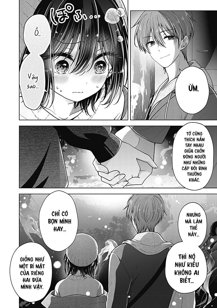 Tôi Đã Biến Người Bạn Thơ Ấu Thành Con Gái Chapter 97 - Trang 11