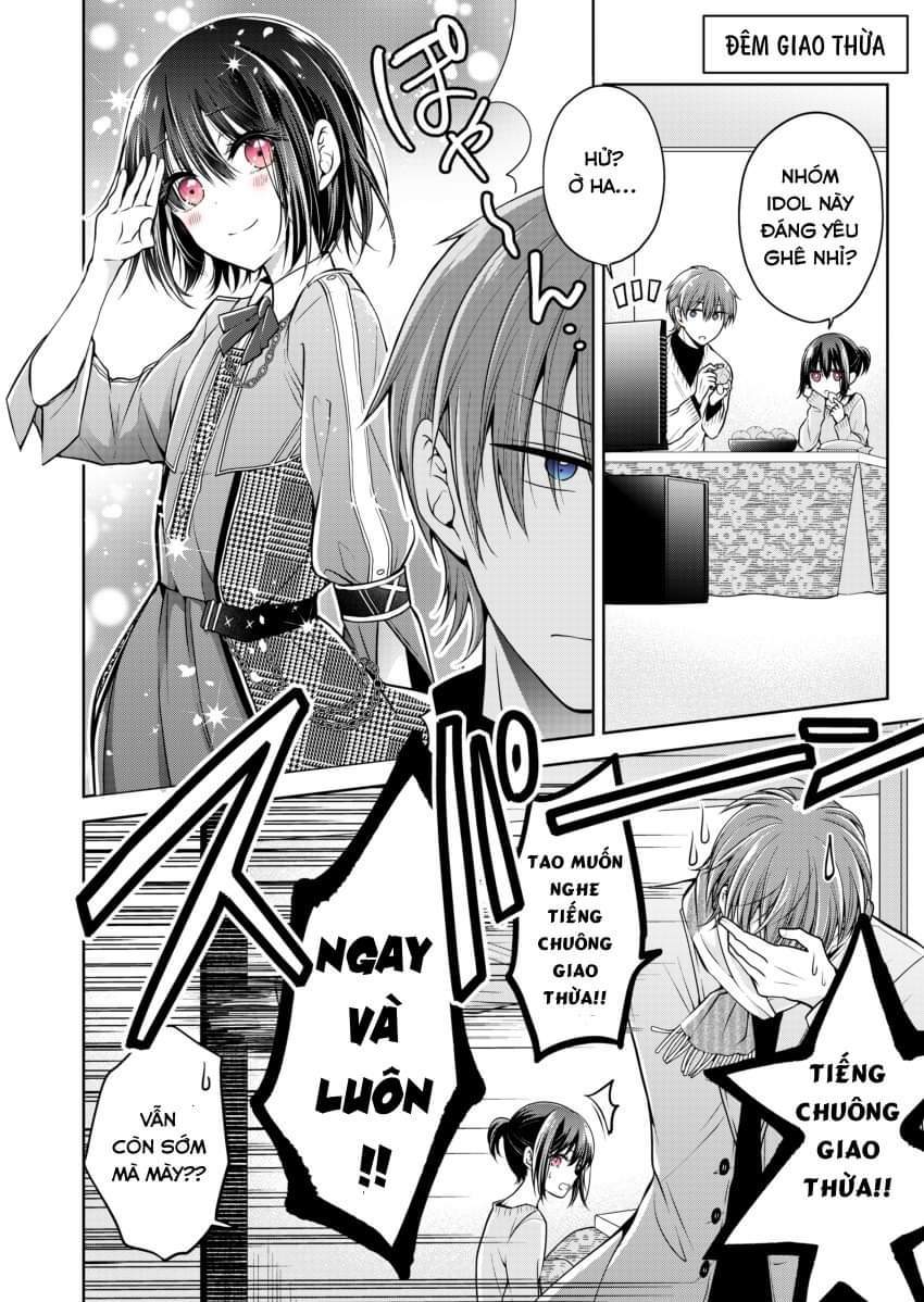 Tôi Đã Biến Người Bạn Thơ Ấu Thành Con Gái Chapter 0 - Trang 15