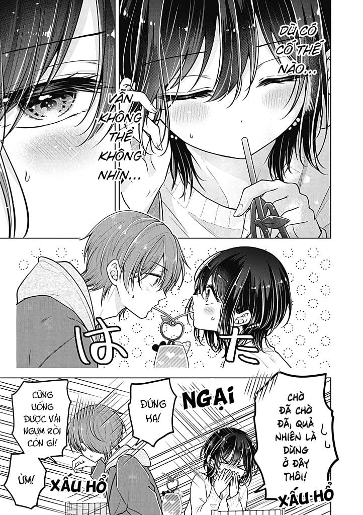 Tôi Đã Biến Người Bạn Thơ Ấu Thành Con Gái Chapter 94 - Trang 8