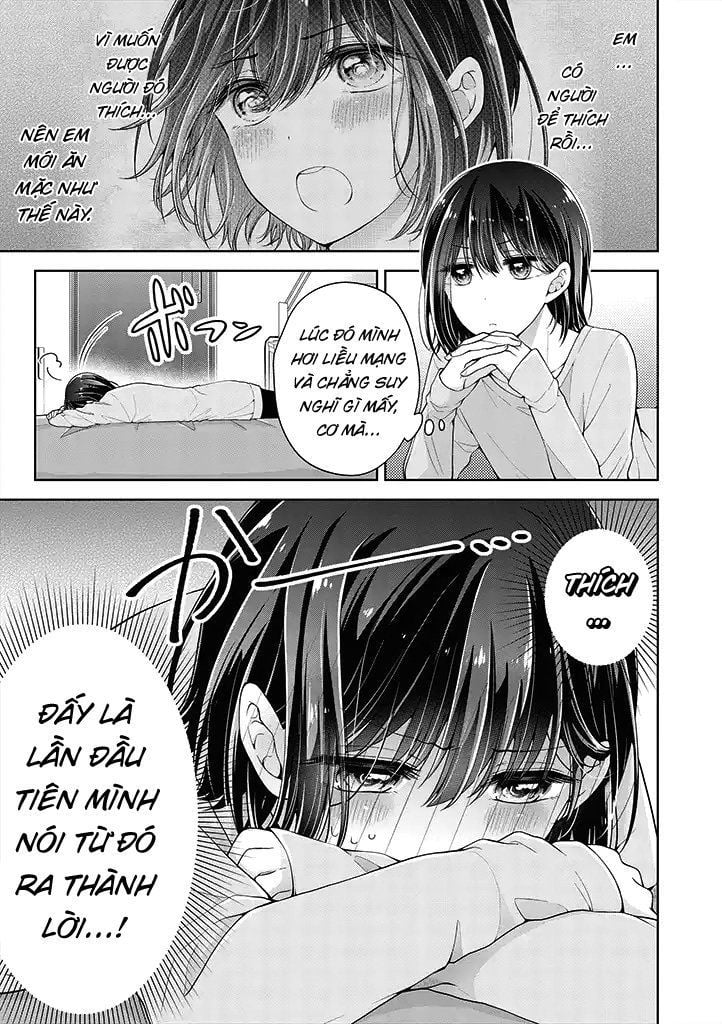 Tôi Đã Biến Người Bạn Thơ Ấu Thành Con Gái Chapter 16 - Trang 0