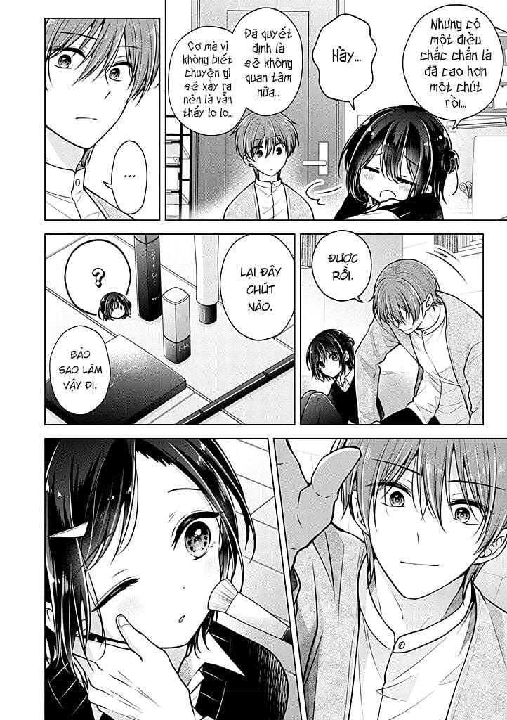 Tôi Đã Biến Người Bạn Thơ Ấu Thành Con Gái Chapter 88 - Trang 1