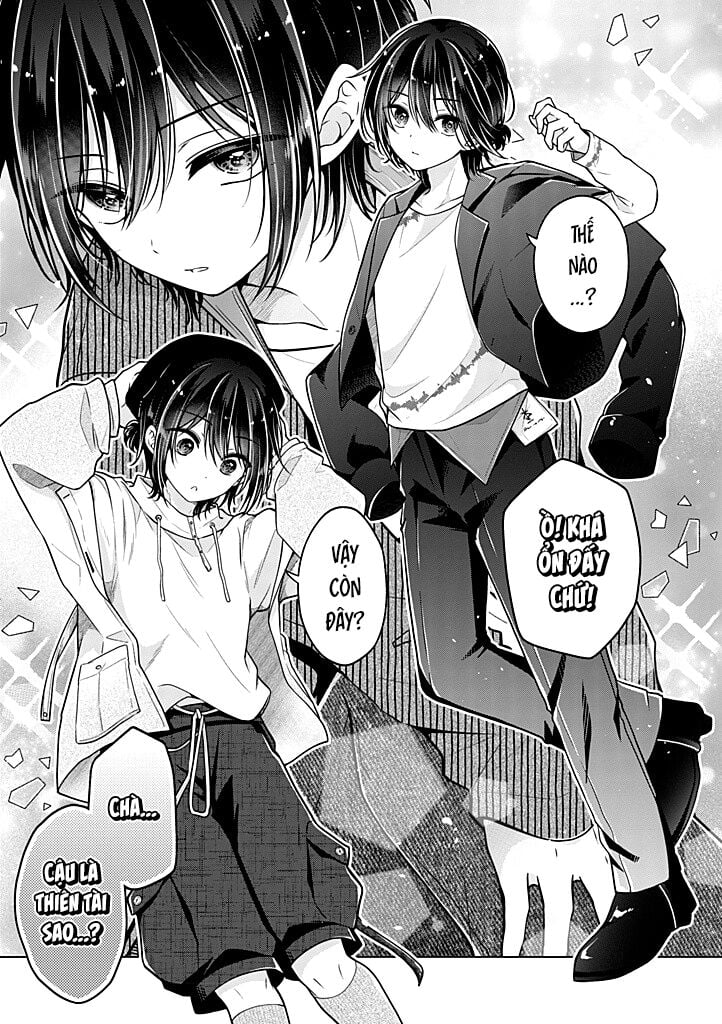 Tôi Đã Biến Người Bạn Thơ Ấu Thành Con Gái Chapter 95 - Trang 2