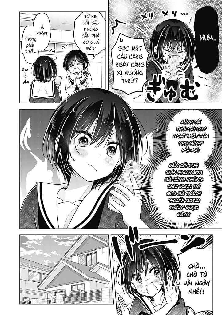 Tôi Đã Biến Người Bạn Thơ Ấu Thành Con Gái Chapter 99 - Trang 1