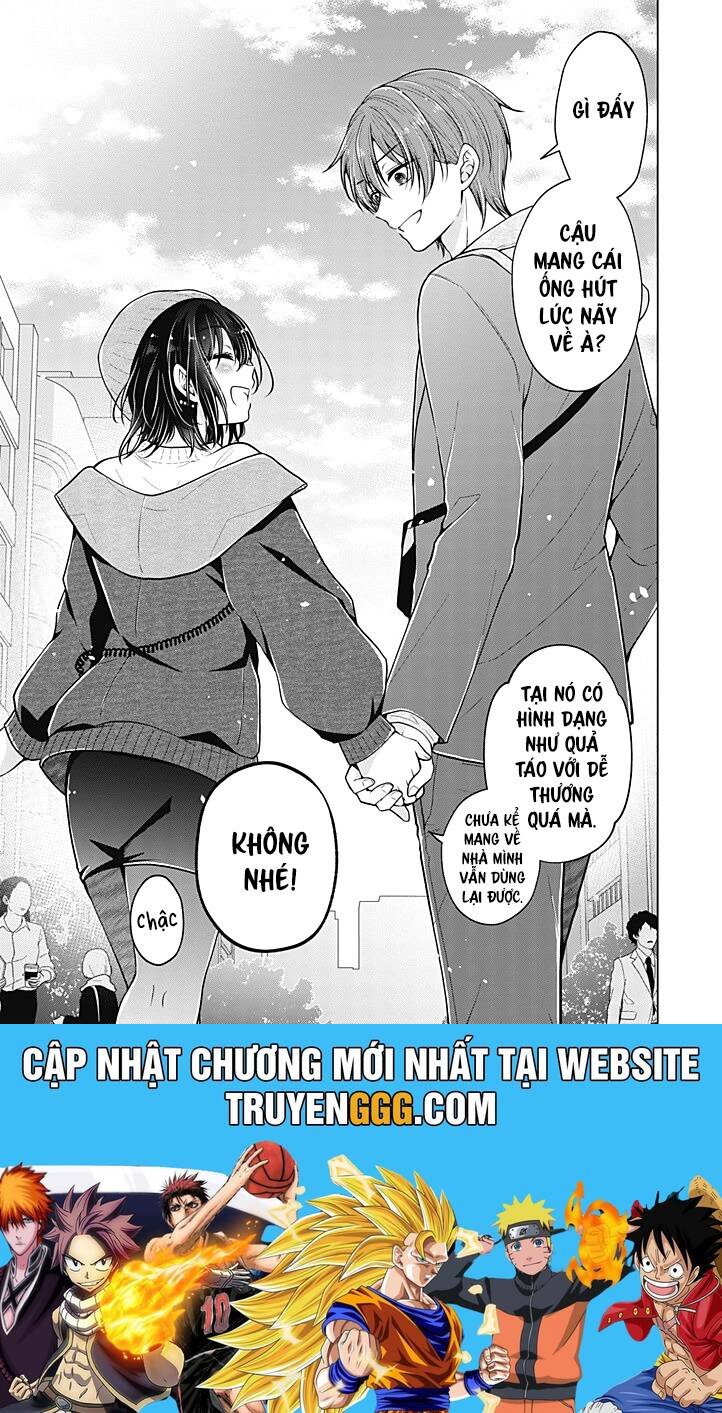 Tôi Đã Biến Người Bạn Thơ Ấu Thành Con Gái Chapter 94 - Trang 18