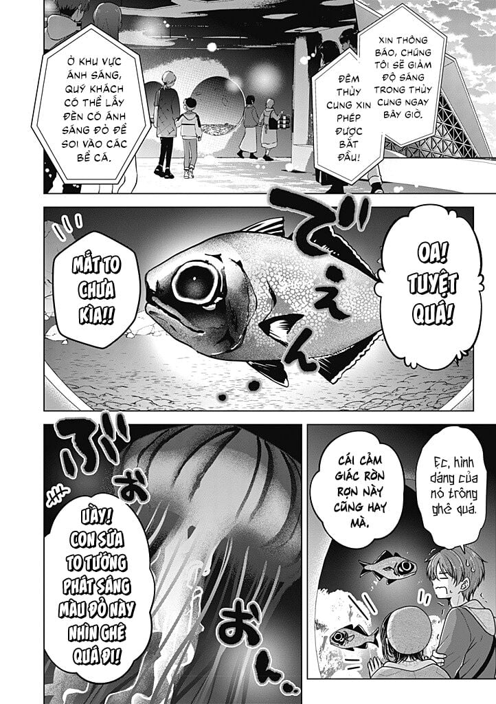 Tôi Đã Biến Người Bạn Thơ Ấu Thành Con Gái Chapter 97 - Trang 5