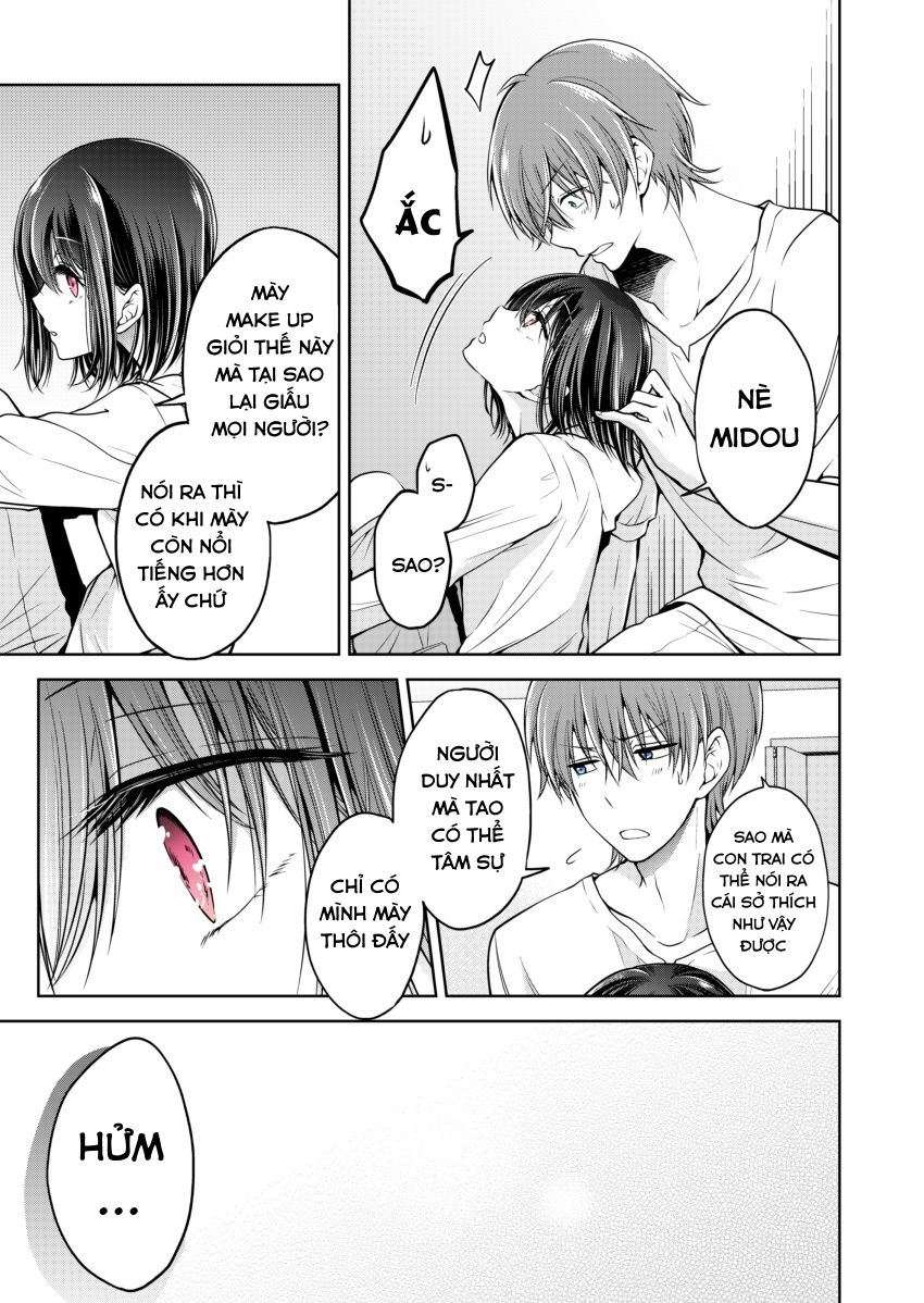 Tôi Đã Biến Người Bạn Thơ Ấu Thành Con Gái Chapter 0 - Trang 8