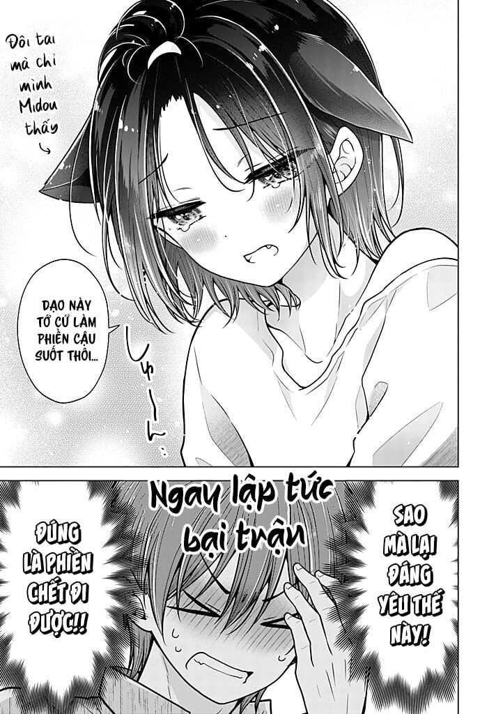 Tôi Đã Biến Người Bạn Thơ Ấu Thành Con Gái Chapter 89 - Trang 8