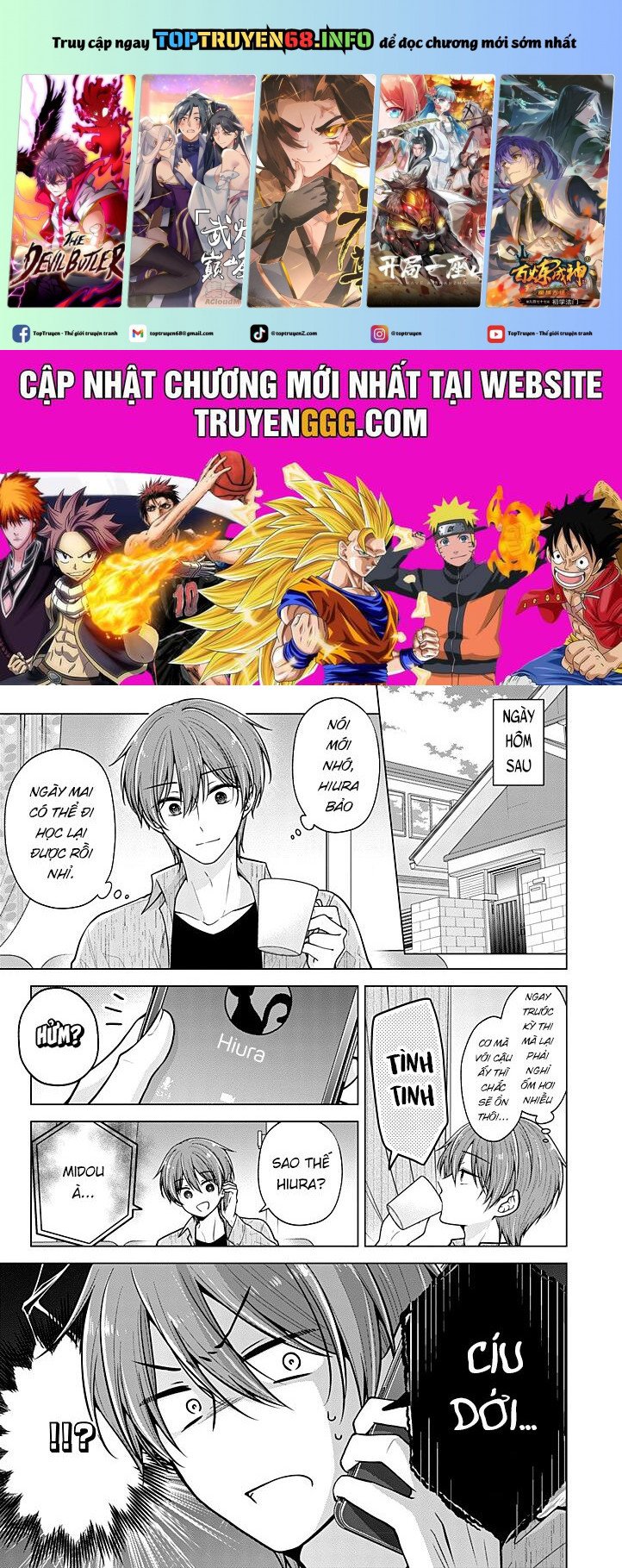 Tôi Đã Biến Người Bạn Thơ Ấu Thành Con Gái Chapter 89 - Trang 0