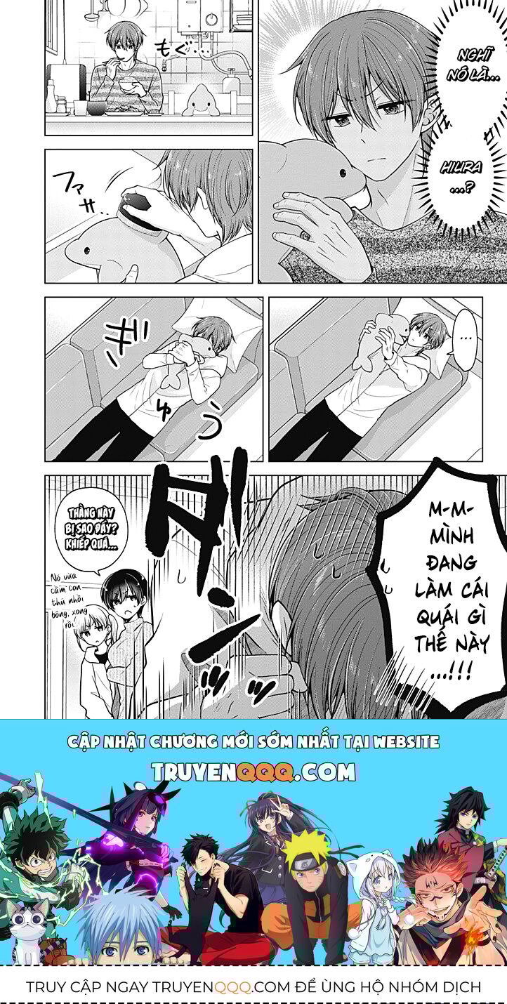 Tôi Đã Biến Người Bạn Thơ Ấu Thành Con Gái Chapter 98.5 - Trang 1