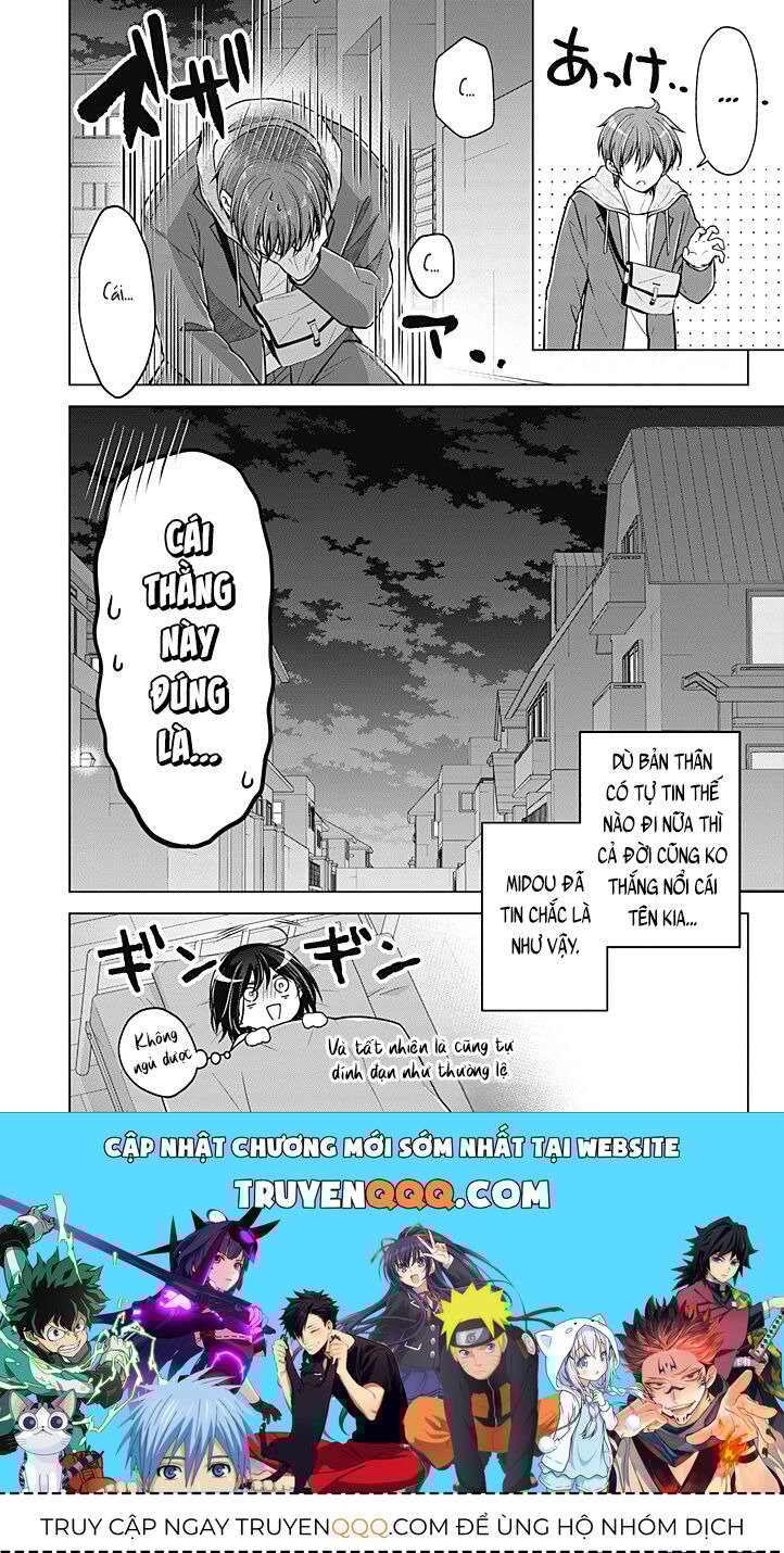 Tôi Đã Biến Người Bạn Thơ Ấu Thành Con Gái Chapter 98 - Trang 15