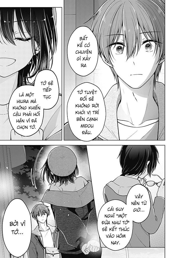 Tôi Đã Biến Người Bạn Thơ Ấu Thành Con Gái Chapter 98 - Trang 6