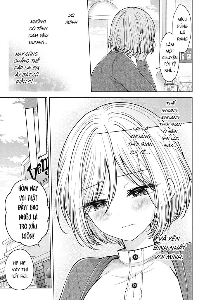 Tôi Đã Biến Người Bạn Thơ Ấu Thành Con Gái Chapter 96 - Trang 6