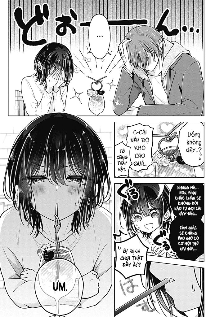 Tôi Đã Biến Người Bạn Thơ Ấu Thành Con Gái Chapter 94 - Trang 6
