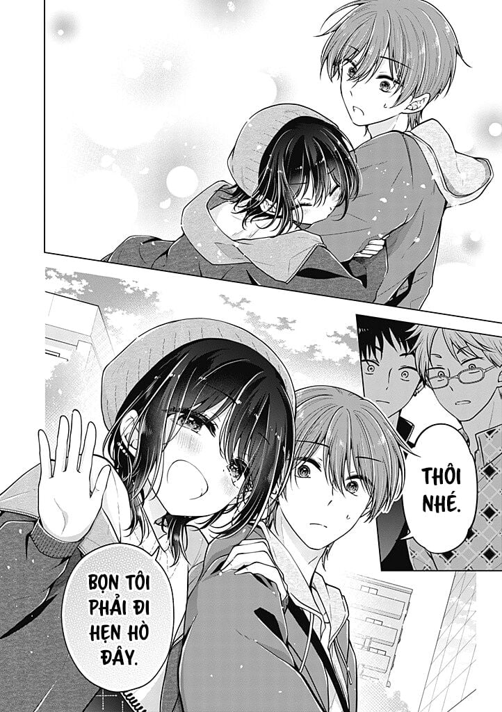 Tôi Đã Biến Người Bạn Thơ Ấu Thành Con Gái Chapter 93 - Trang 5