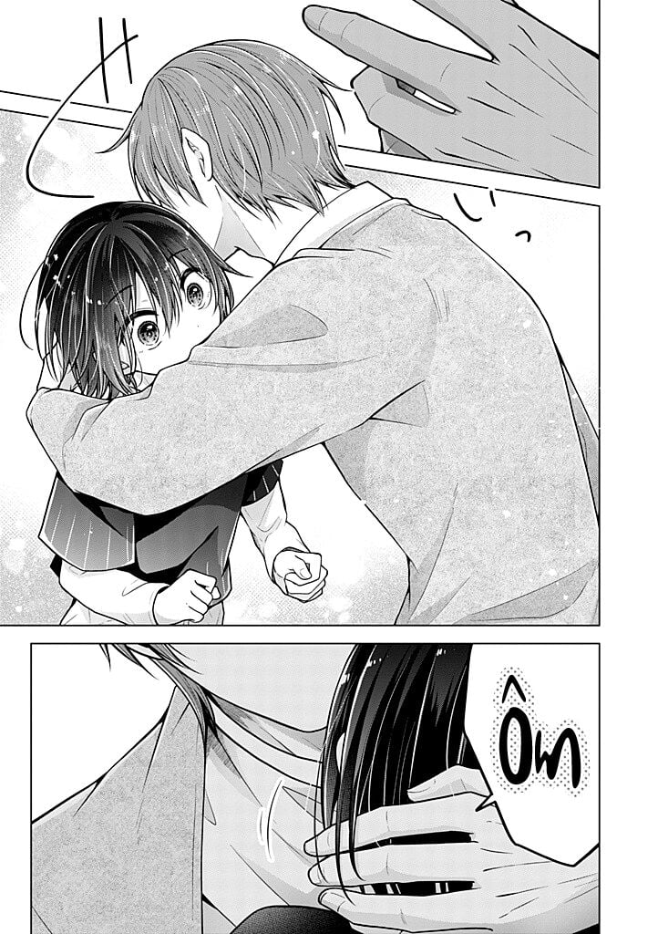 Tôi Đã Biến Người Bạn Thơ Ấu Thành Con Gái Chapter 88 - Trang 8