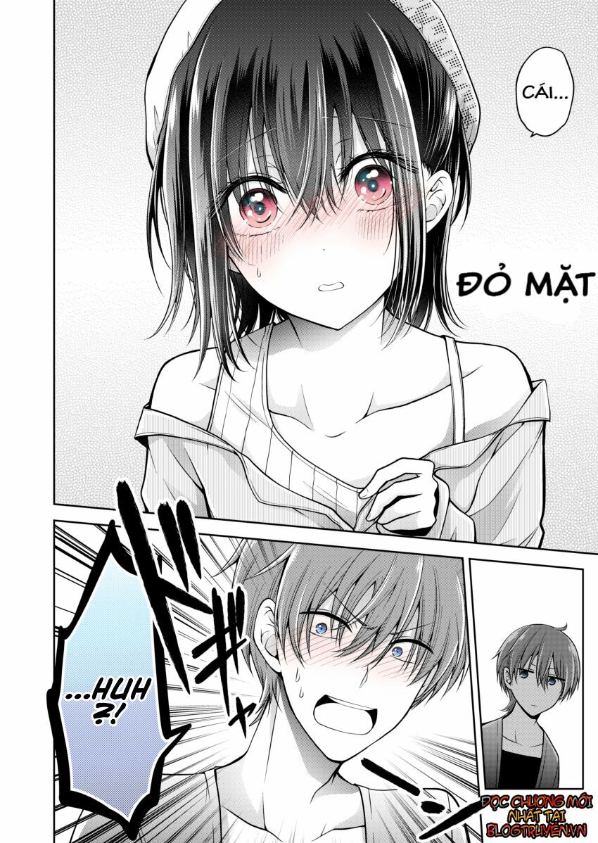 Tôi Đã Biến Người Bạn Thơ Ấu Thành Con Gái Chapter 3 - Trang 5