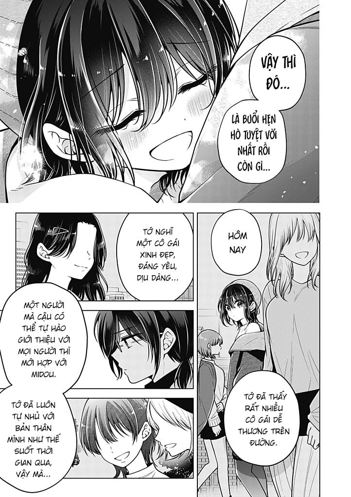 Tôi Đã Biến Người Bạn Thơ Ấu Thành Con Gái Chapter 98 - Trang 4