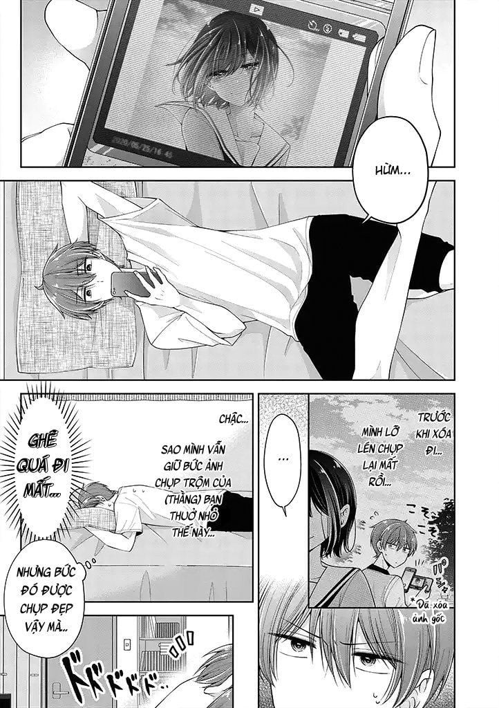 Tôi Đã Biến Người Bạn Thơ Ấu Thành Con Gái Chapter 9 - Trang 0