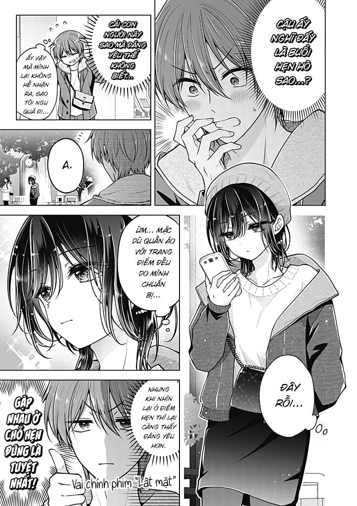 Tôi Đã Biến Người Bạn Thơ Ấu Thành Con Gái Chapter 93 - Trang 2