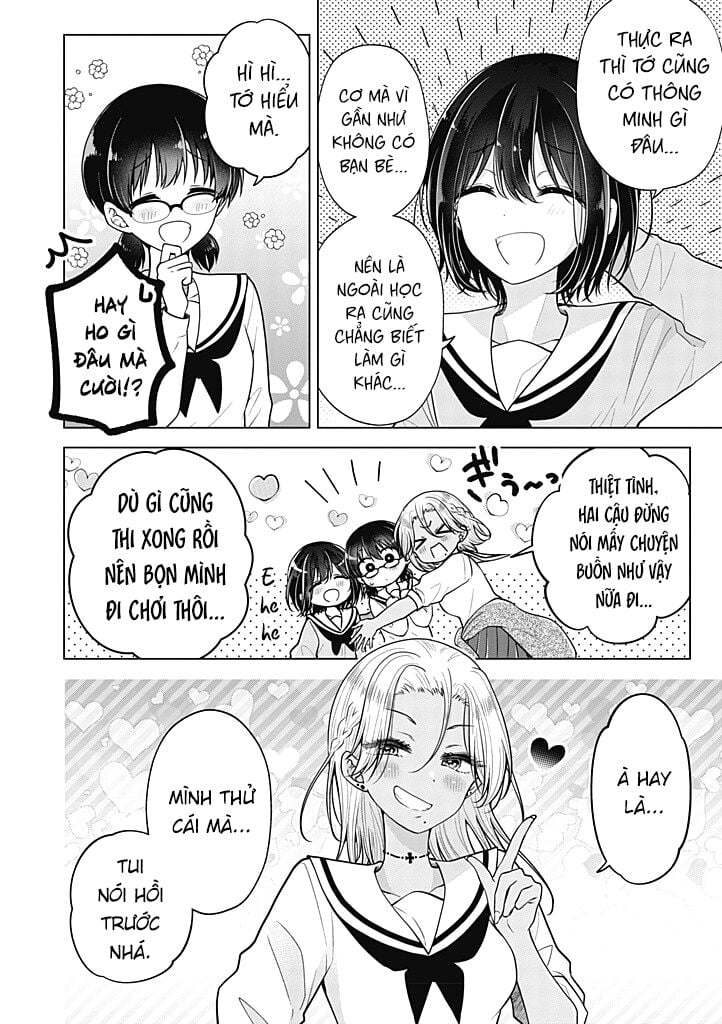 Tôi Đã Biến Người Bạn Thơ Ấu Thành Con Gái Chapter 91 - Trang 1