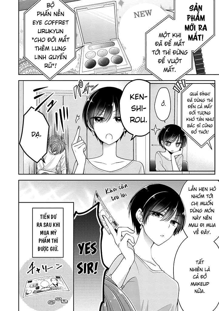 Tôi Đã Biến Người Bạn Thơ Ấu Thành Con Gái Chapter 7.5 - Trang 0