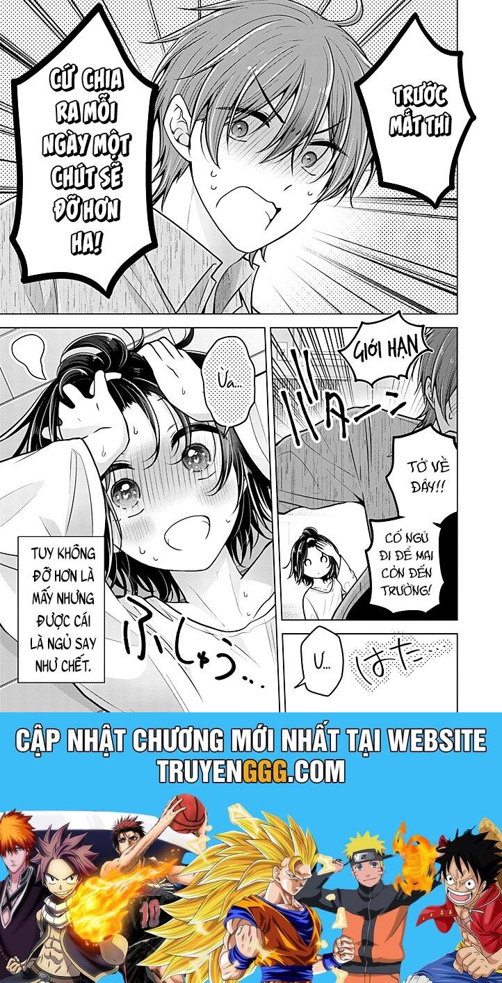Tôi Đã Biến Người Bạn Thơ Ấu Thành Con Gái Chapter 89 - Trang 12