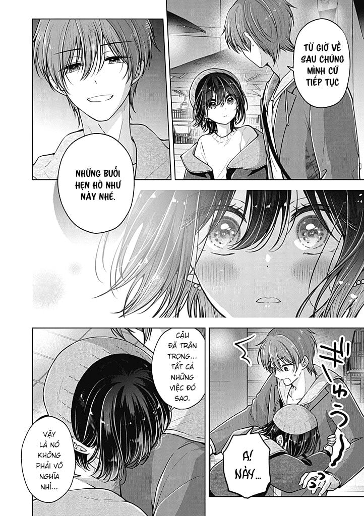 Tôi Đã Biến Người Bạn Thơ Ấu Thành Con Gái Chapter 98 - Trang 3