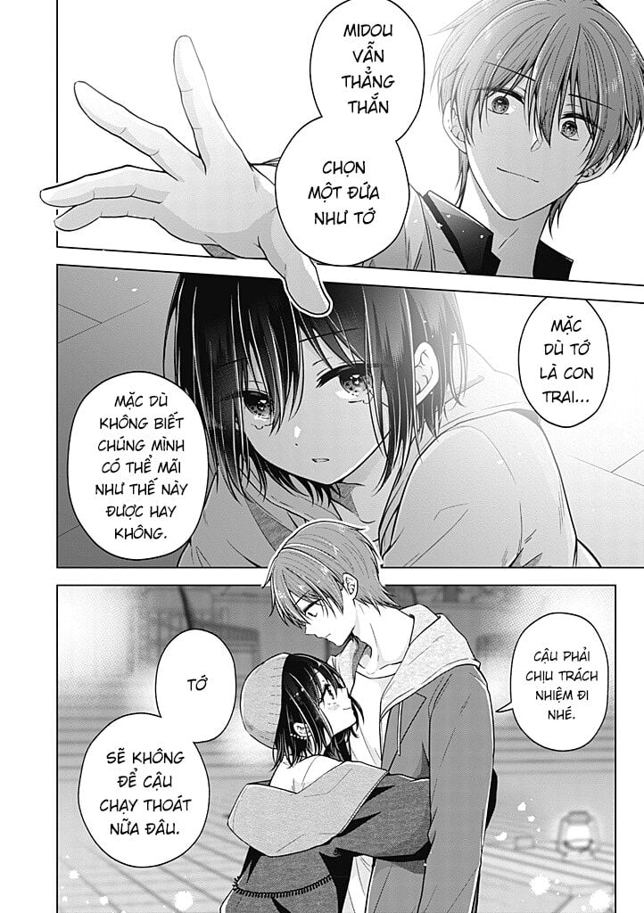 Tôi Đã Biến Người Bạn Thơ Ấu Thành Con Gái Chapter 98 - Trang 5