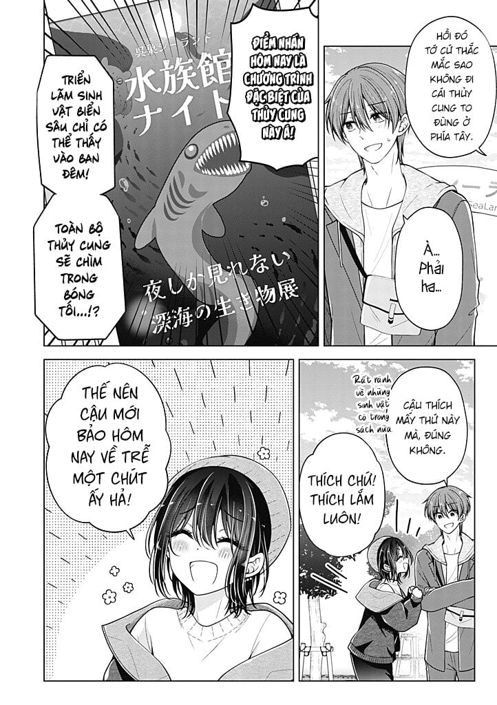 Tôi Đã Biến Người Bạn Thơ Ấu Thành Con Gái Chapter 97 - Trang 3