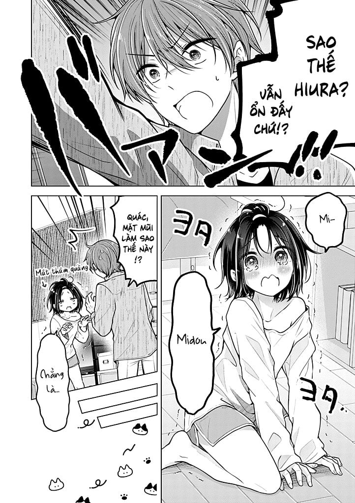 Tôi Đã Biến Người Bạn Thơ Ấu Thành Con Gái Chapter 89 - Trang 1