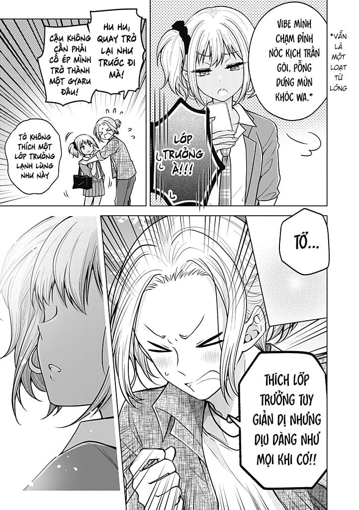 Tôi Đã Biến Người Bạn Thơ Ấu Thành Con Gái Chapter 91 - Trang 10