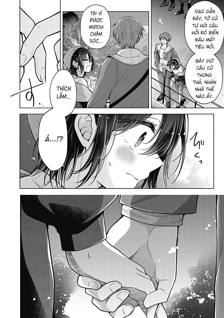 Tôi Đã Biến Người Bạn Thơ Ấu Thành Con Gái Chapter 97 - Trang 9