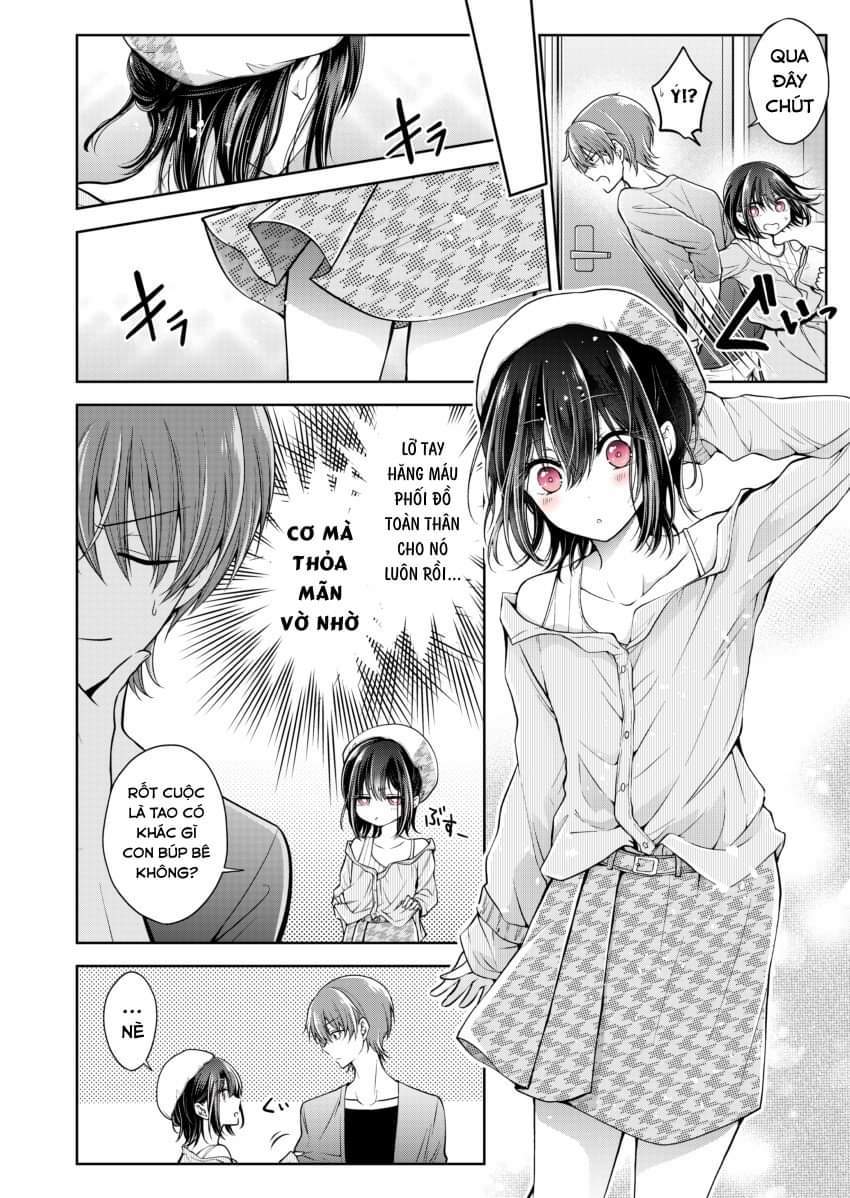 Tôi Đã Biến Người Bạn Thơ Ấu Thành Con Gái Chapter 0 - Trang 12