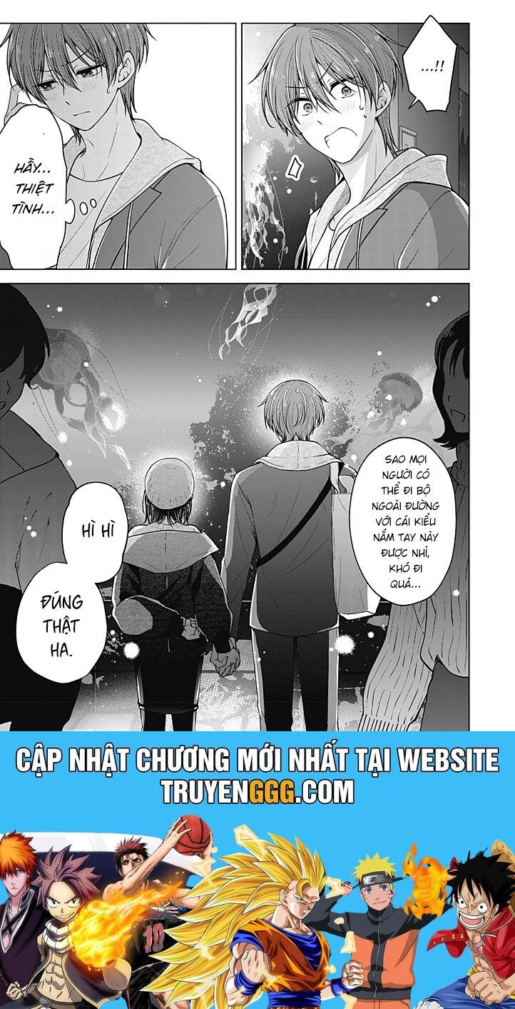 Tôi Đã Biến Người Bạn Thơ Ấu Thành Con Gái Chapter 97 - Trang 16