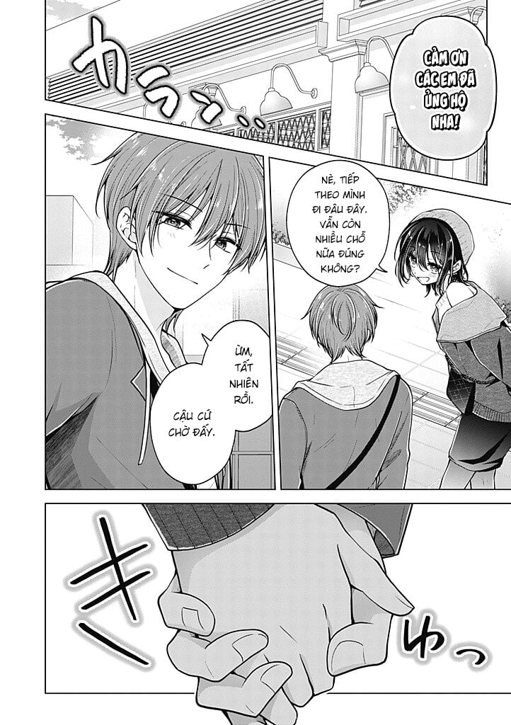 Tôi Đã Biến Người Bạn Thơ Ấu Thành Con Gái Chapter 94 - Trang 17