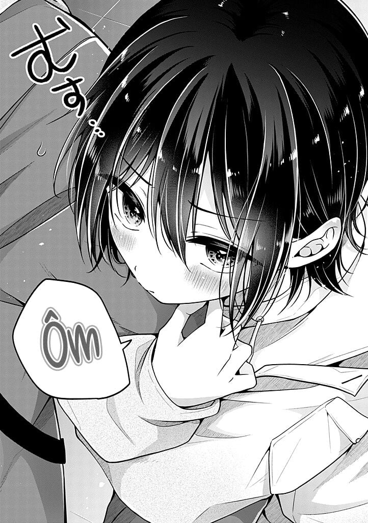 Tôi Đã Biến Người Bạn Thơ Ấu Thành Con Gái Chapter 95 - Trang 8