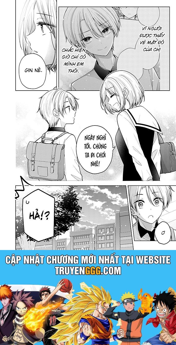 Tôi Đã Biến Người Bạn Thơ Ấu Thành Con Gái Chapter 92 - Trang 13