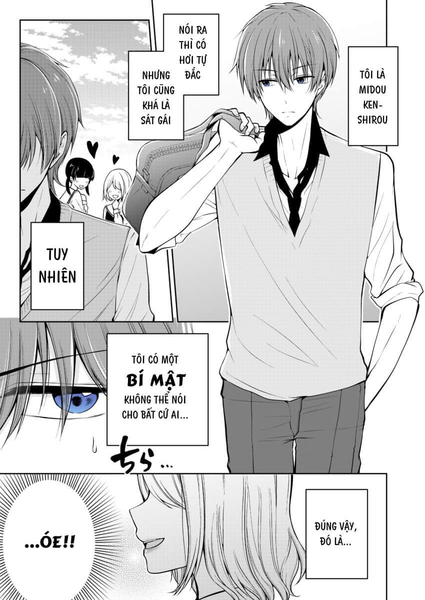 Tôi Đã Biến Người Bạn Thơ Ấu Thành Con Gái Chapter 0 - Trang 1