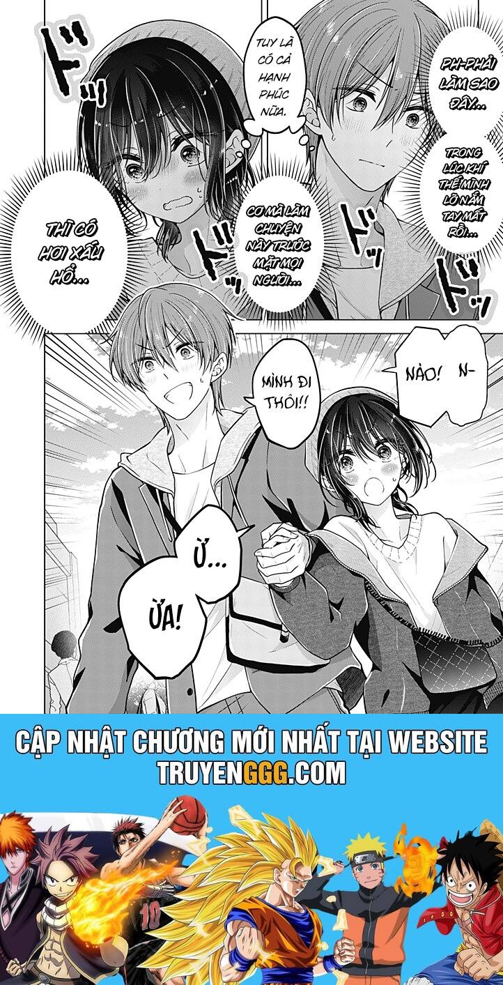 Tôi Đã Biến Người Bạn Thơ Ấu Thành Con Gái Chapter 93 - Trang 11