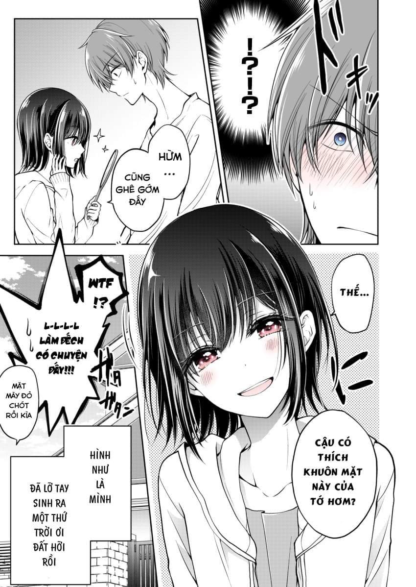 Tôi Đã Biến Người Bạn Thơ Ấu Thành Con Gái Chapter 0 - Trang 5