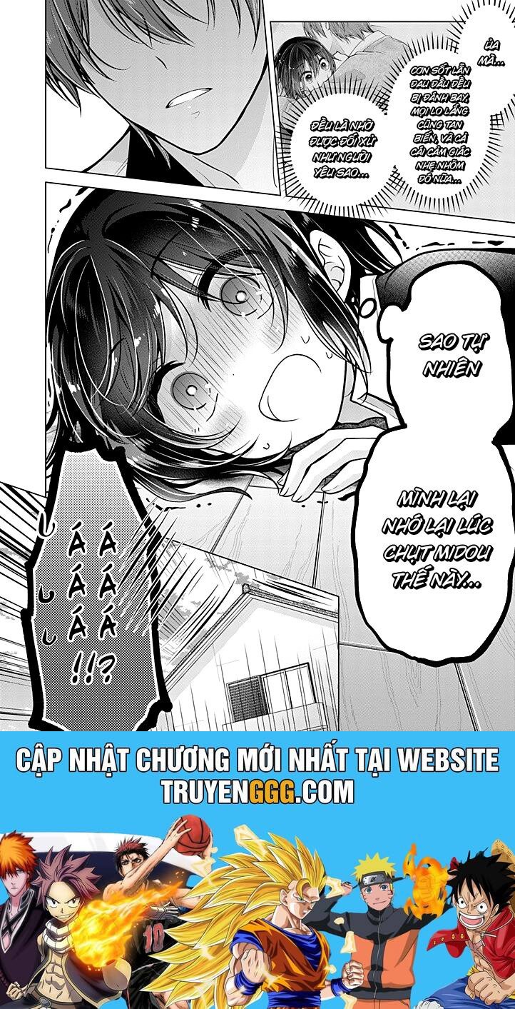 Tôi Đã Biến Người Bạn Thơ Ấu Thành Con Gái Chapter 88 - Trang 11
