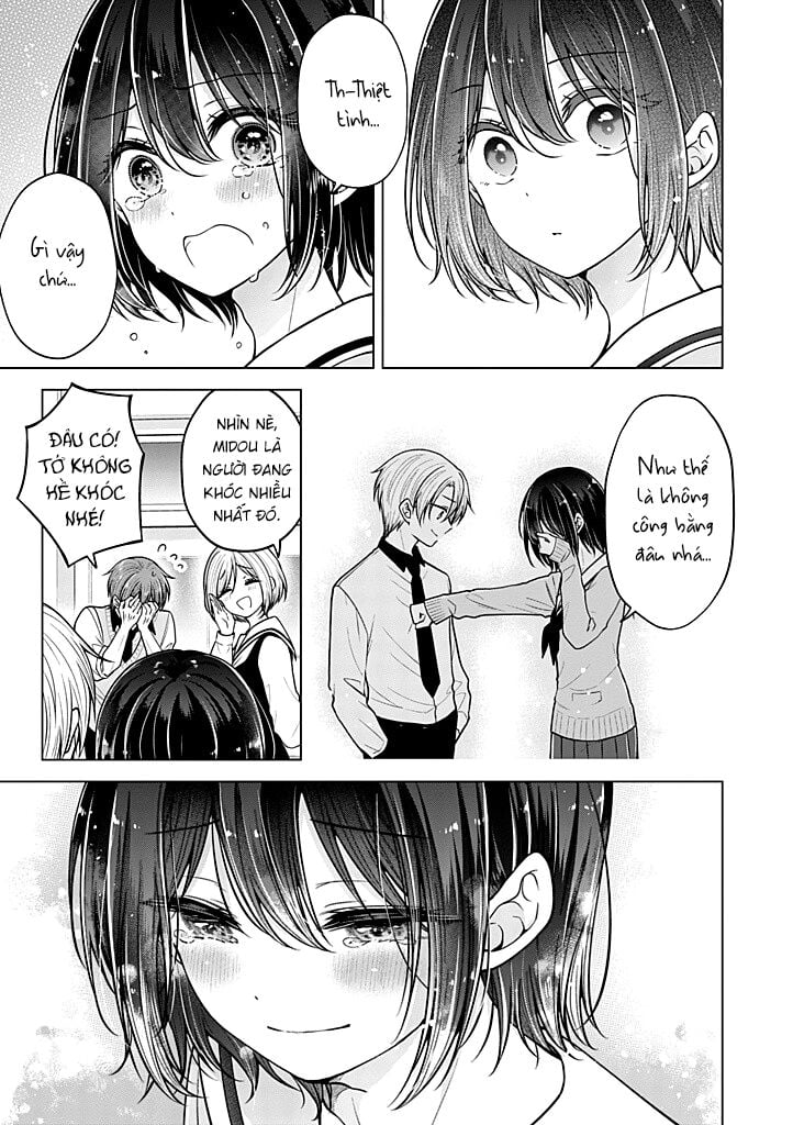 Tôi Đã Biến Người Bạn Thơ Ấu Thành Con Gái Chapter 92 - Trang 8