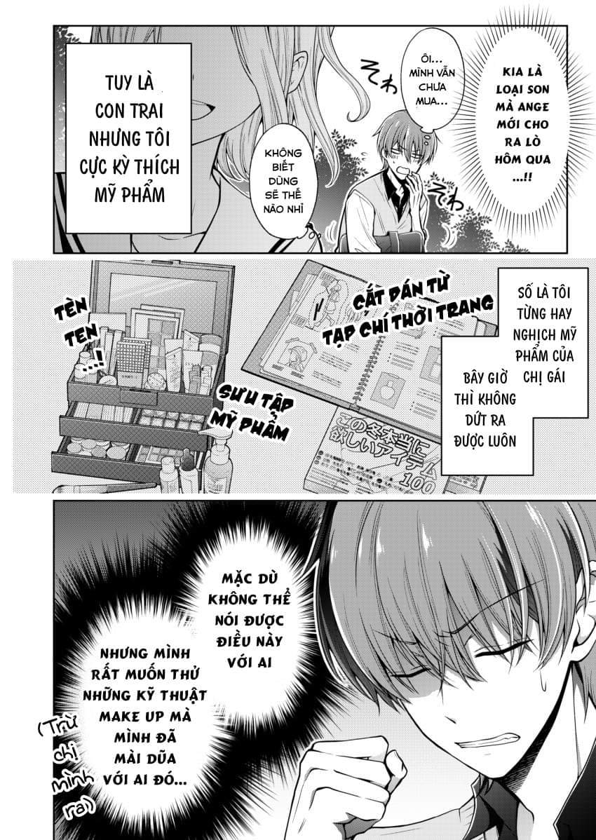 Tôi Đã Biến Người Bạn Thơ Ấu Thành Con Gái Chapter 0 - Trang 2