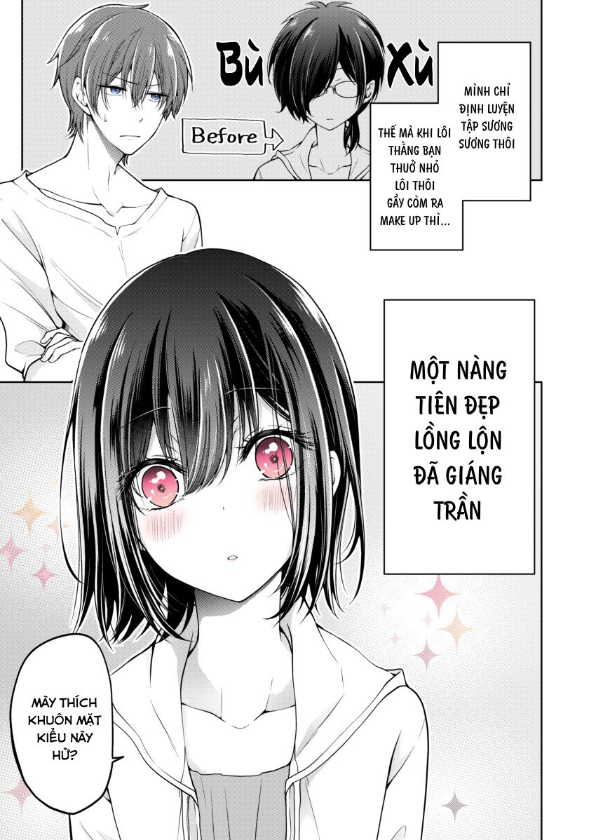 Tôi Đã Biến Người Bạn Thơ Ấu Thành Con Gái Chapter 0 - Trang 6