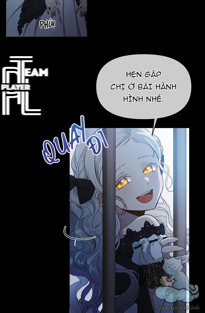 Hướng Về Ánh Dương Lần Nữa Chapter 3.5 - Trang 21